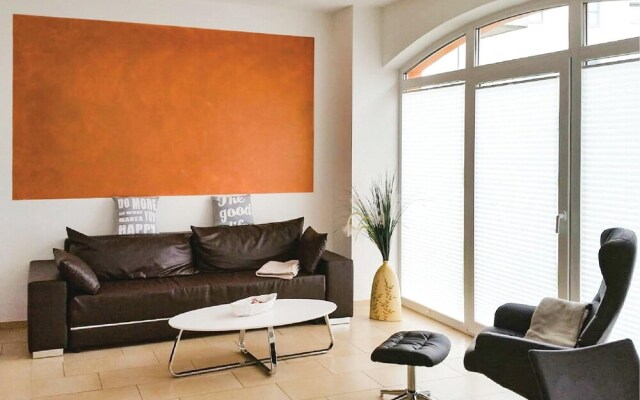 Beautiful Apartment in Barth With 1 Bedrooms and Wifi