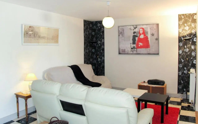 Holiday Home The Anchor - QUB300