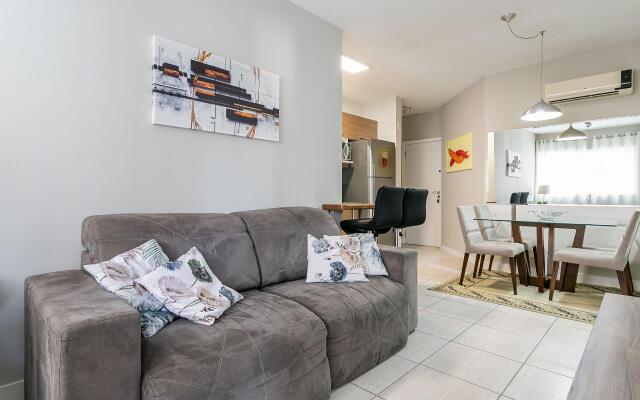 Bem localizado no Centro de Florianópolis #CA56