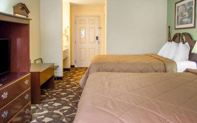 Quality Inn Broken Arrow - Tulsa