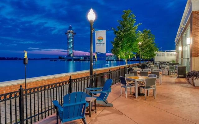 Sheraton Erie Bayfront Hotel