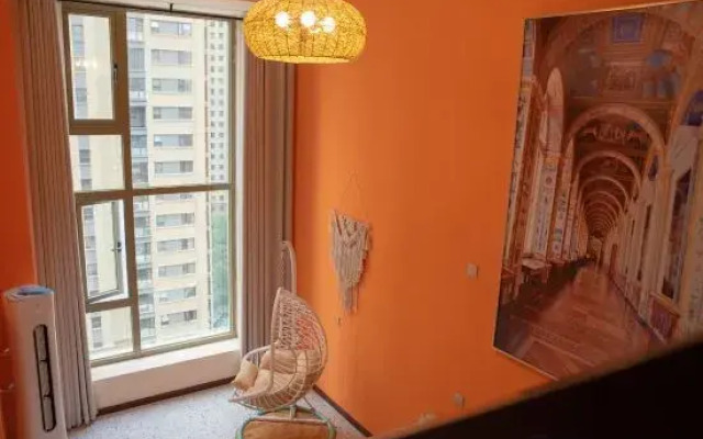 Luoyang Huating Lanshe Homestay (Luoqi Ancient City Branch)