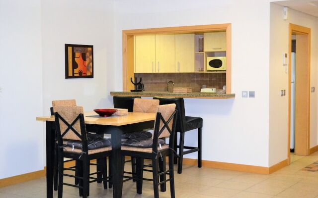 Entire 1 Bedroom Apartment in the Prestigious Palk Jumeirah - NBT