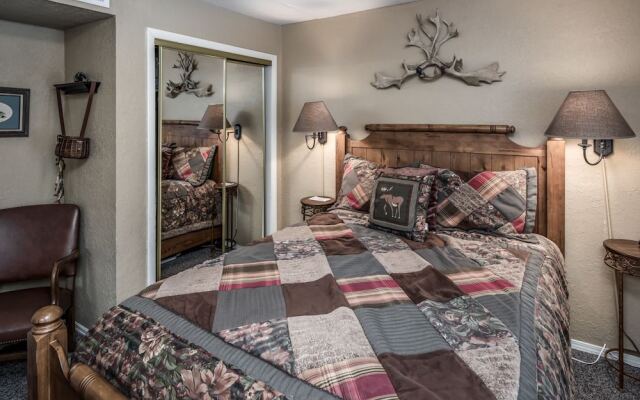 Overlook - Four Bedroom Townhome