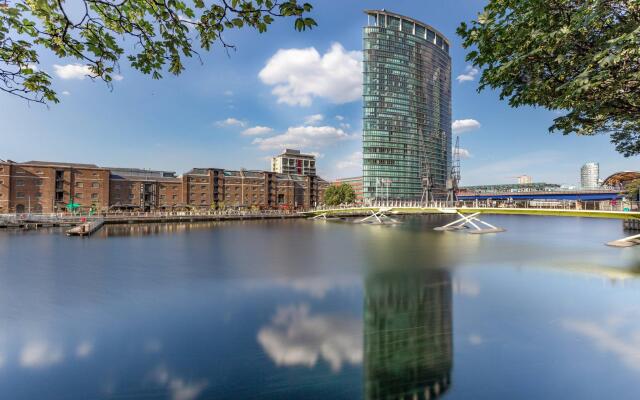 London Marriott Hotel Canary Wharf