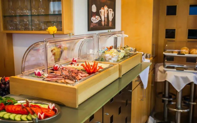 City Hotel Garni
