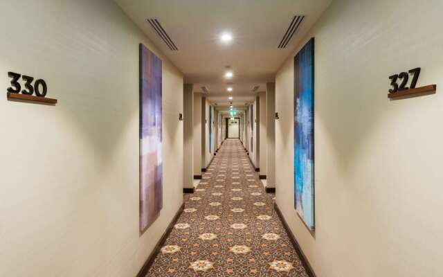 Best Western Plus Al Qurayyat City Center