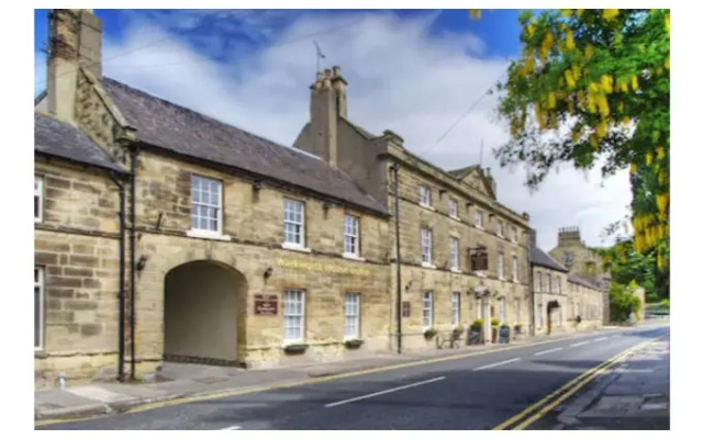 Warkworth House Hotel