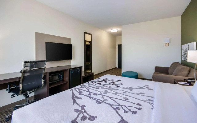 Sleep Inn & Suites Yukon Oklahoma City
