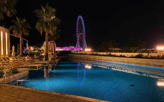 Address JBR - 6505 in Dubai