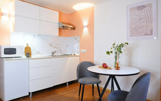 Апартаменты на улице Гражданская 10