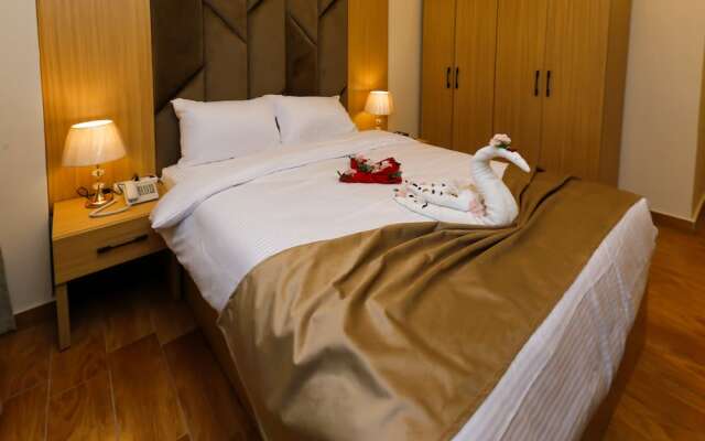 Rizk Pyramids View Hotel