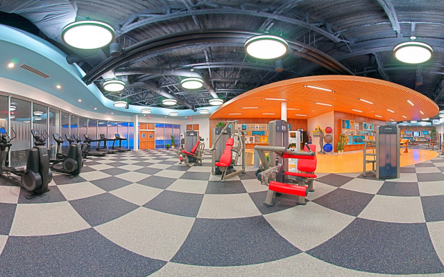 Universal's Cabana Bay Beach Resort