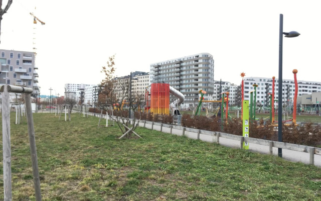 New Stylish Apartment