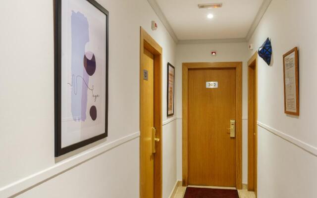 Hotel Boutique Reina Mora