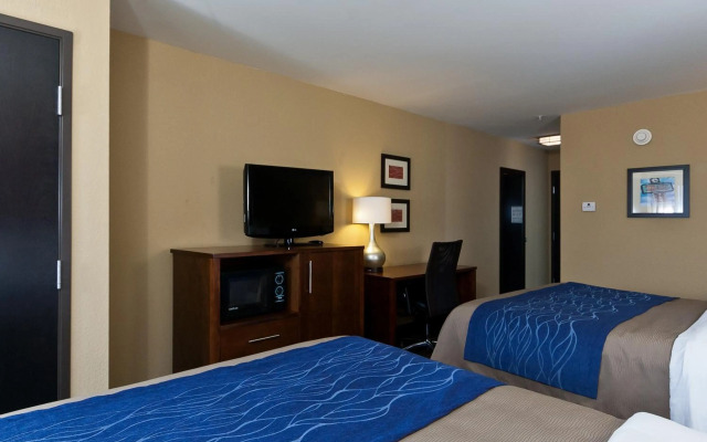 Comfort Inn Tupelo Central