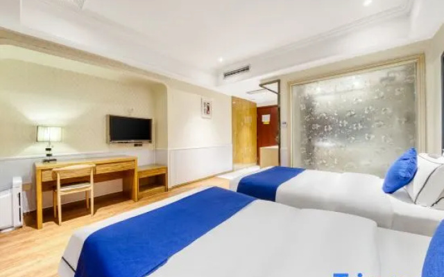 Senman Jingpin Hotel