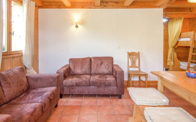 Pretty Apartment in a Separate Mountain Chalet