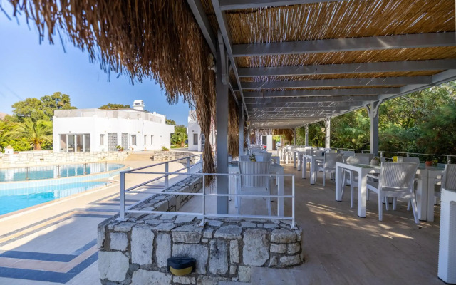 Ladonia Hotels Zemda Gümüşlük