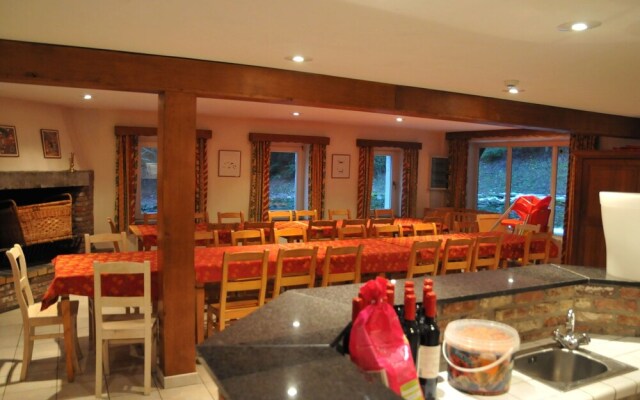 Holiday Home in Herbeumont With Sauna