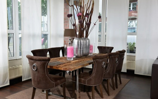 hotel friends Hückelhoven