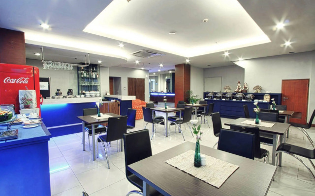 Griyadi Blue Pacific Jakarta