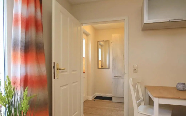 Strandvilla Krabbe Wohnung 02
