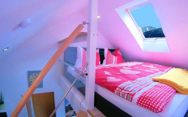 Ferienwohnungen Wolf