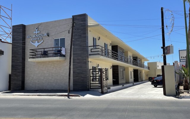 Hotel Ancla Suites