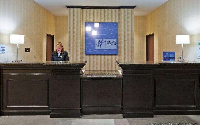 Holiday Inn Express Hotel & Suites Okmulgee, an IHG Hotel