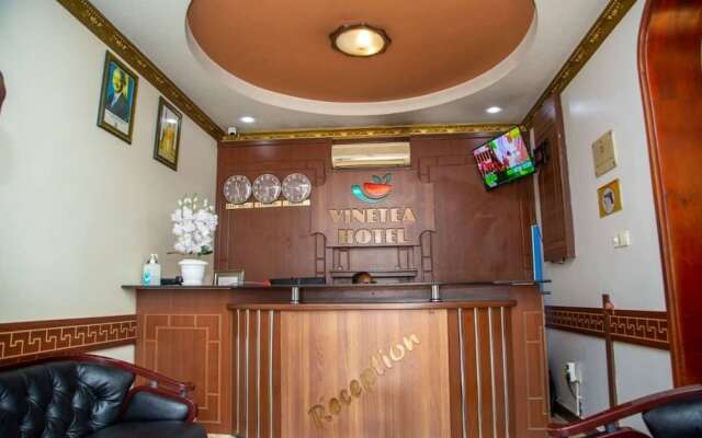 The Vinetea Hotel