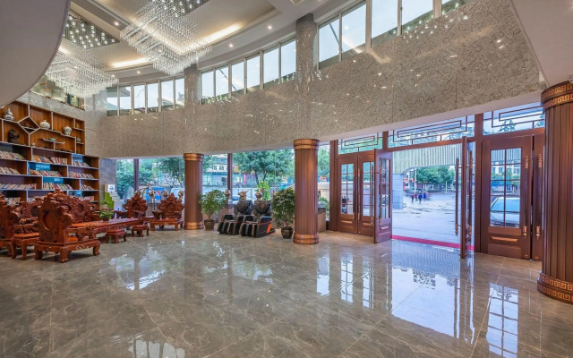 Days Inn by Wyndham Business Place Guilin Yishun
