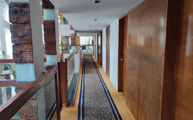 Wood Creek Resort & Spa Kasauli