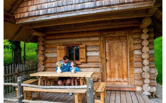 Infanglalm "attersee"