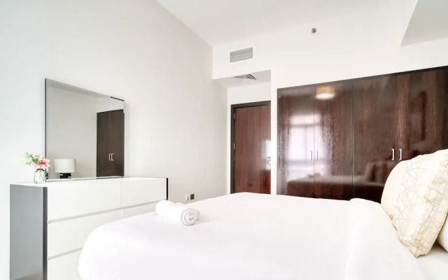 KOHH - 1BR in Oasis Residence 4