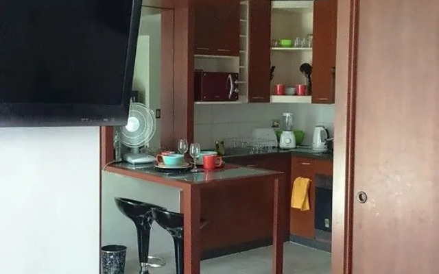 Santiago Centro Merced Apartment