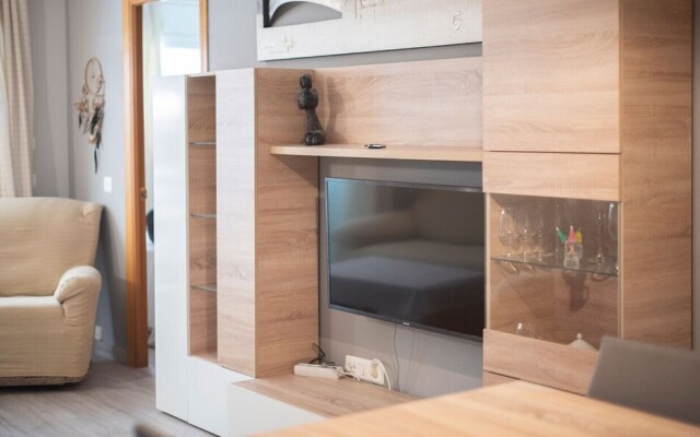 Apartment AC 20mts From Beach - R95