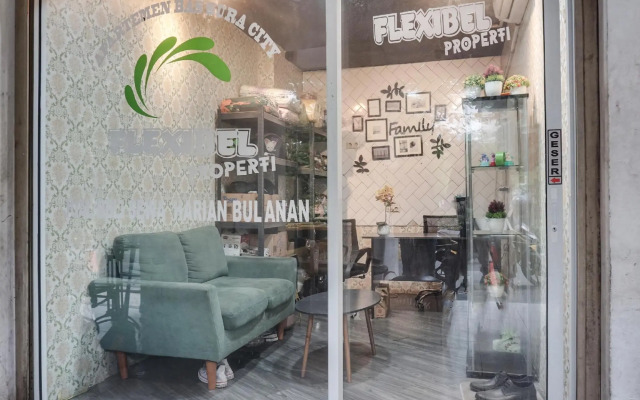 Capital O 91940 Flexible Property Near Mall Bassura Near Taman Bassura/ mall bassura