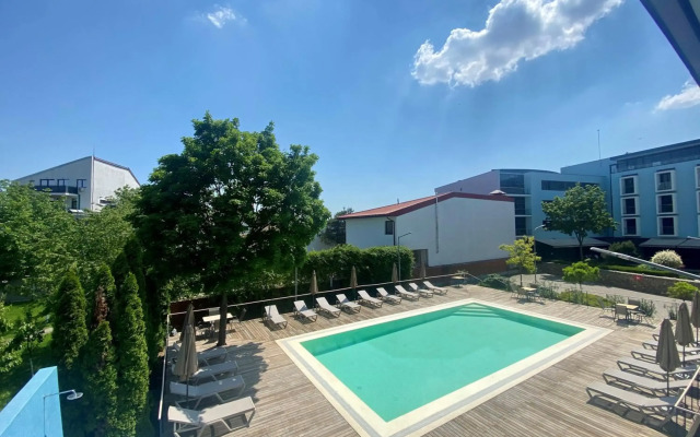 Hotel Reghina Blue