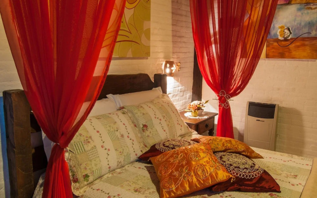 Pousada Alto da Neblina