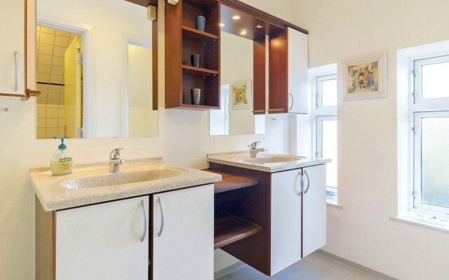 20 Person Holiday Home in Saeby