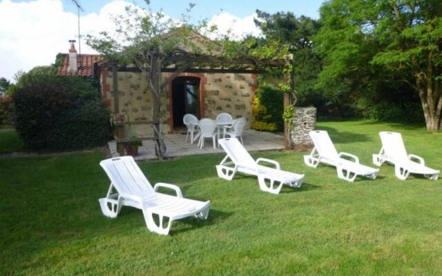 Gite Soullans, 3 pièces, 4 personnes - FR-1-426-309