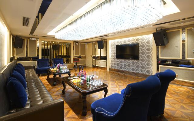 InterContinental Chengdu Global Center by IHG