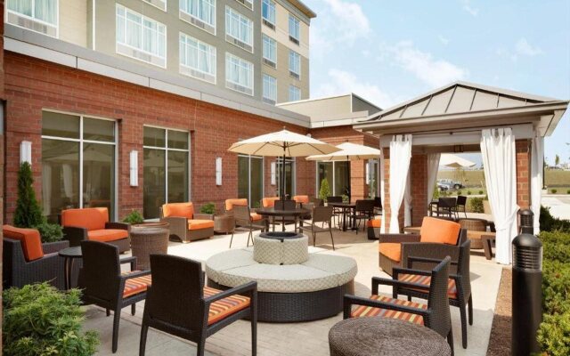 Hilton Garden Inn Boston Logan Airport