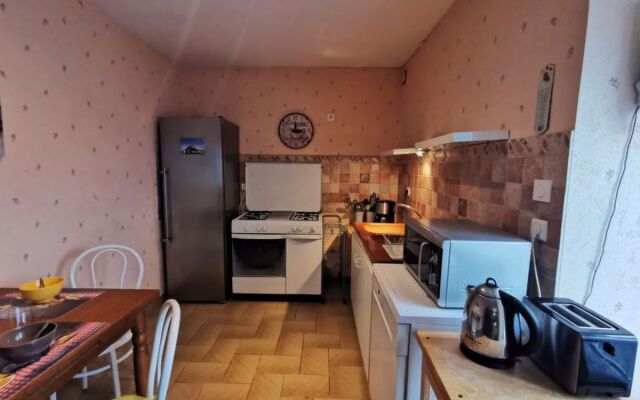 House La Grève Lany