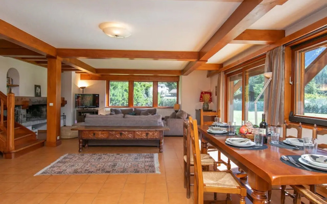 Chalet du Golf 618 in Chamonix