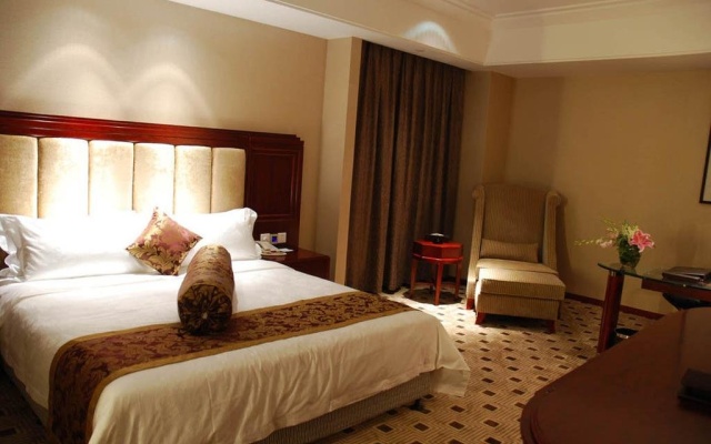 Xiruide Hotel Wuhan (Zhuankou Sports Center) – Guest Rooms – Wuhan