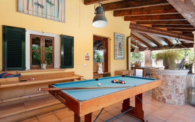 CA NA ROSA - Villa for 4 people in CAMPANET.