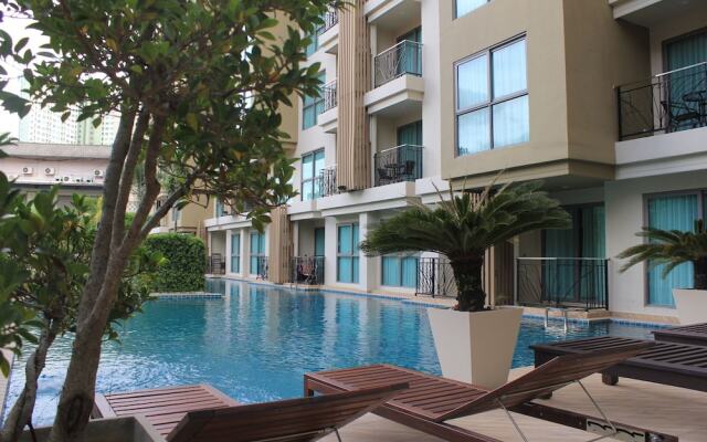 City Garden Tropicana Condominium