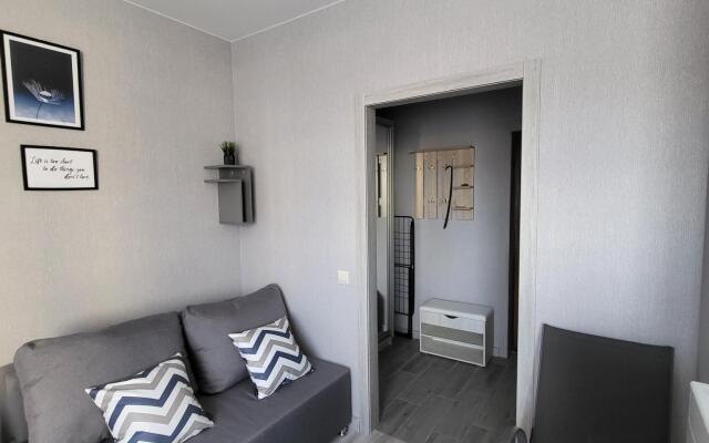 Apartamenty na ulitse Letchika Pozdnyakova 2 korpus 8